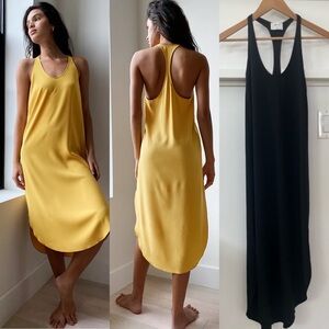 Aritzia Wilfred Colonne Dress